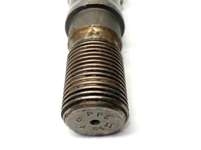 Used NISSEI INJECTION MOLD SCREW TIP 63MM Injection Molding Parts Michigan US | Maverick Industrial Sales #1090229