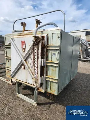 USED Alpine Alpine Furnace, Model FFF54