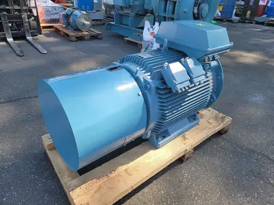 NEW ABB MOTORS M2BA315SMB6V15