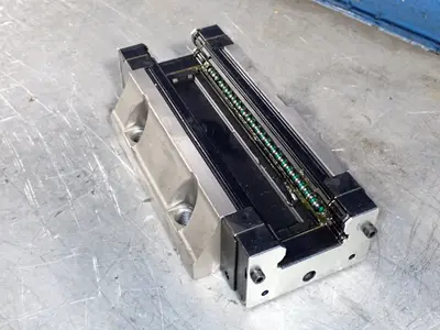 Linear Guide Slider