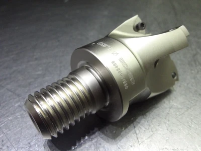 SECO M16 1.5" Coolant Thru Indexable Facemill R217.21-1.5016RER125.4A (LOC2613A)