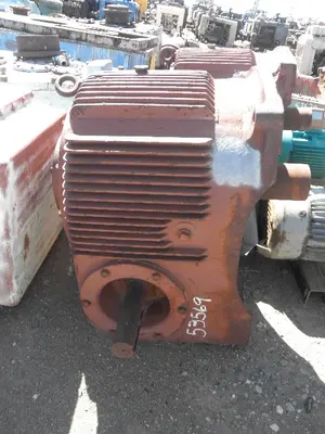 USED CONE DRIVE HV120-9B