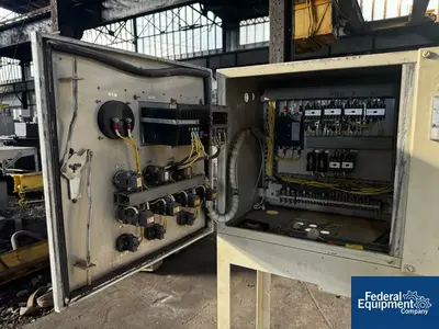 USED Ross 100 Liter Ross Co-Axial Mixer, S/S