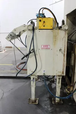Used COE CPRF-336 Servo Feeders Michigan US | Alma Machinery #1224971