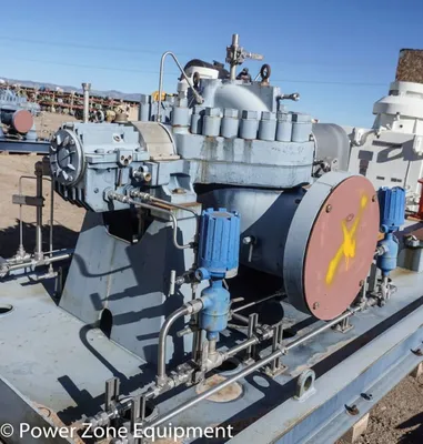NEW SULZER BINGHAM 10X14X16.5BX HSB