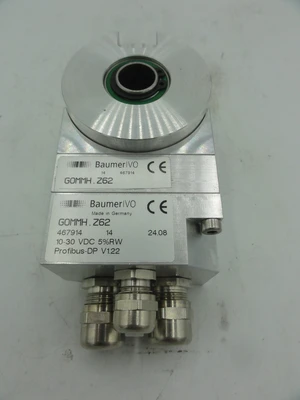 USED BAUMER GOMMH.Z62