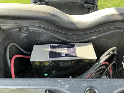 USED 2017 CLUB CAR PRESIDENT