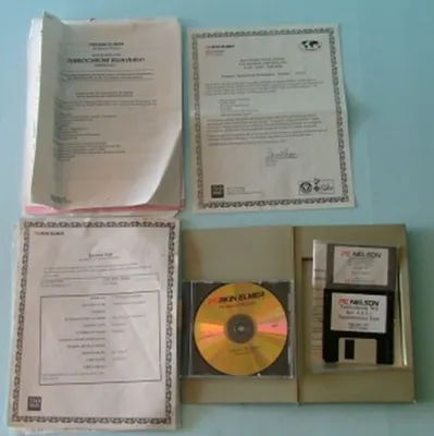 Used PERKIN ELMER NELSON Chromatography Data Systems Texas US | Bamko Surplus Process Equipment #938963