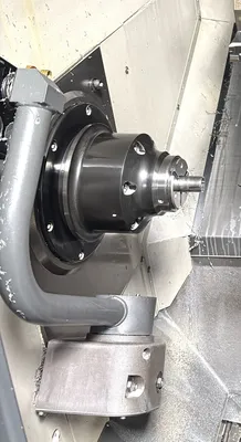 2019 HAAS ST-30 CNC Lathes 2-Axis | Clark Machinery Sales, LLC (3)
