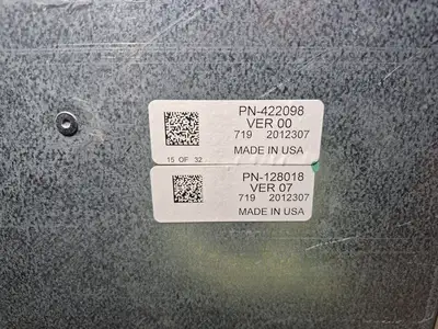 Used 2019 ALLEN-BRADLEY 20-750-MI2-E395F370 Switchgears British Columbia CA | Lenmark #238905