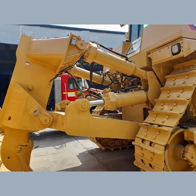 USED 2011 CATERPILLAR D10T