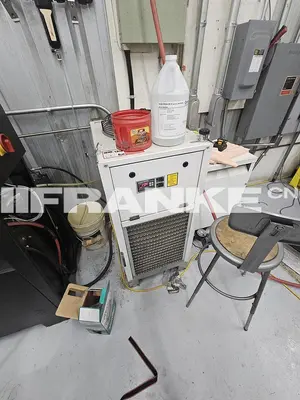 Used 2012 MIKRON MILL MIKRON HPM 450U Vertical Machining Centers (5-Axis or More) | FRANKE CNC, LLC #1382521