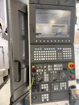 Used 2008 OKUMA MU-500VA-L Vertical Machining Centers (5-Axis or More) California US | MachineStation #1171687