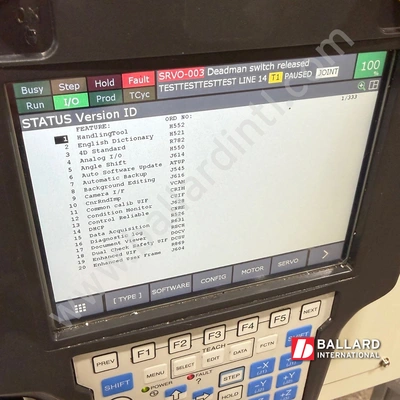 FANUC M-710iC/45M Robot w/ R30iB Plus Controller
