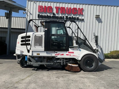 Used 2019 ELGIN PELICAN Street Sweeper California US | Big Truck & Equipment #1412290