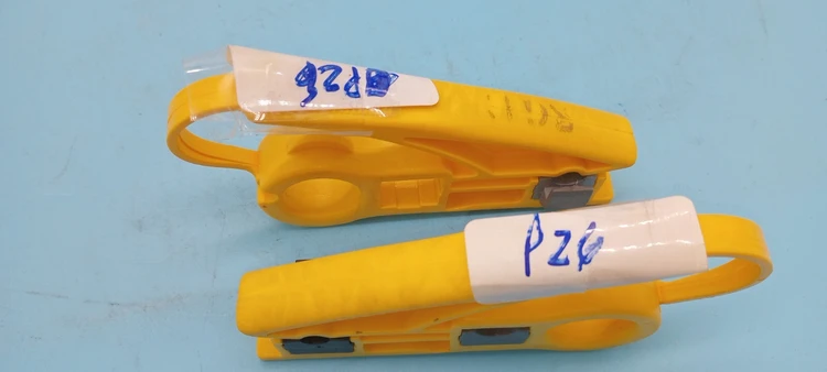 Used SARGENT TOOLS CABLE PREP TOOL-RG6/59 & RG11/7 L Cable & Wire Arizona US | ASSET CONVERSION SPECIALISTS, INC. #308346