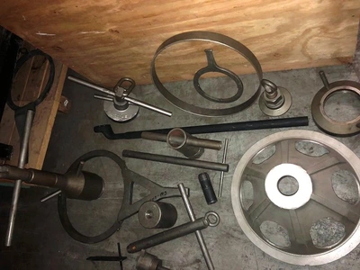 Westfalia SA 35 set of tools.