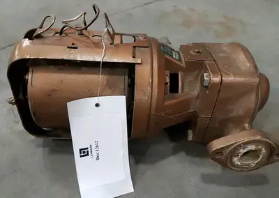 1/6 HP, PR AB Series Bronze Booster Pump 102208LF