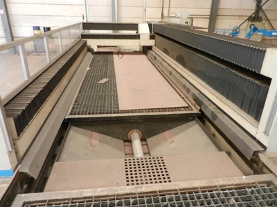 USED LVD IMPULS 6020 6000 X 2000MM