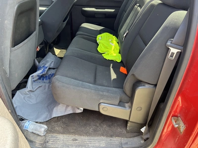 USED 2009 CHEVROLET SILVERADO