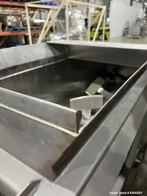 USED AMERICAN PROCESS SYSTEMS PPB030-807495