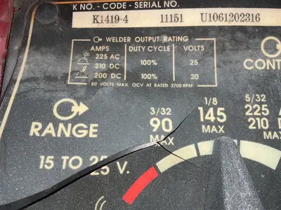 Used LINCOLN ELECTRIC RANGER 10,000 Welding Machinery (Other) Ohio US | HGR 24 #1506857