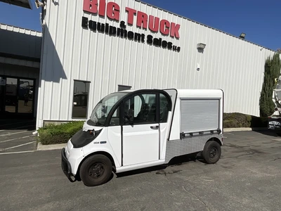 Used 2018 POLARIS GEM EL XD Utility Vehicles California US | Big Truck & Equipment #1442842