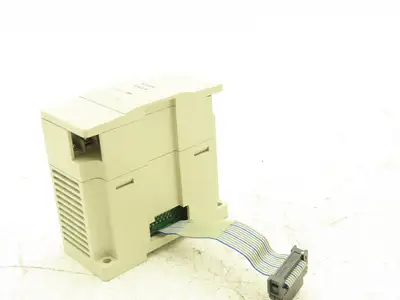 Mitsubishi Electric FX2N-8EX MELSEC Input Extension Block 8 Point Lot of 4