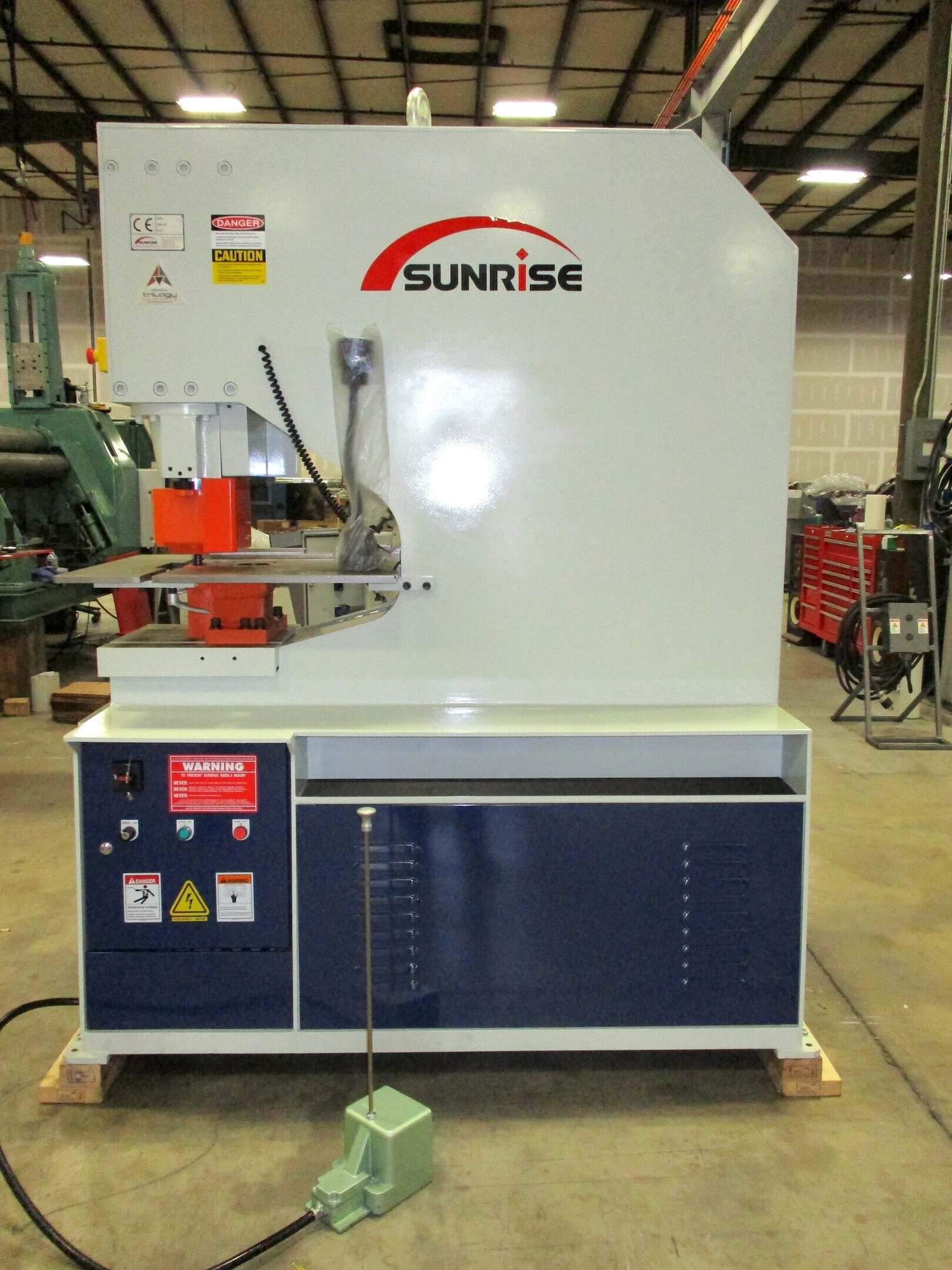 NEW SUNRISE PM-130LT