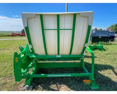 Used HUSTLER _UNKNOWN_ Bale Choppers - Feeders Iowa US | Keast Enterprises #1360308