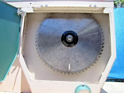 Used GRIZZLY _UNKNOWN_ Trim Saws California US | Bay Line Tool #1316308
