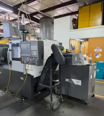 2019 OKUMA GENOS L3000-E CNC Lathes | Toolquip, Inc. (2)