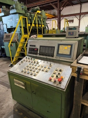HERR VOSS 72" x .500" x 60,000Lb Herr Voss CTL Line Cut to length Lines | Midwest Machinery, LLC (8)