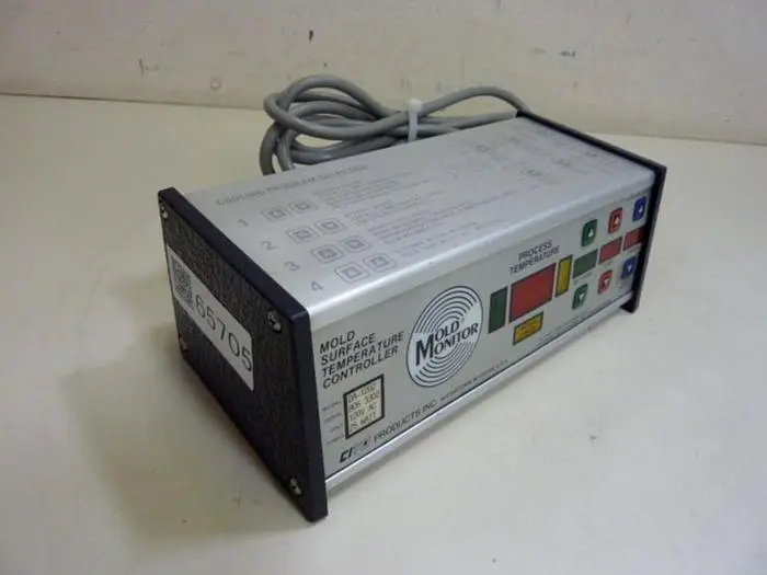 Used CITO PRODUCTS DA-1202 Temperature Controls Michigan US | Ideal Machinery #701109