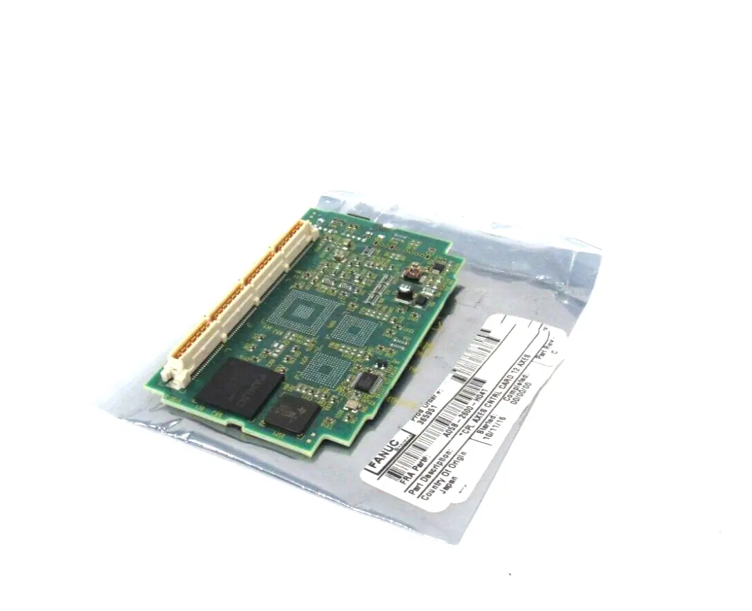 NEW FANUC A20B-3300-0773 /05A AXIS CONTROL CARD A20B3300077305A