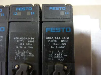 USED FESTO IFB8-03