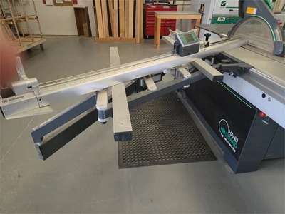Used 2022 ALTENDORF F-45 HAND GUARD SINGLE FLEX Woodworking Panel Saws California US | MachineryMax #1372929