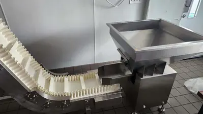 Used SHENZHEN _UNKNOWN_ Pouch Packaging Machinery Delaware US | UNION STANDARD EQUIPMENT CO. #1329237