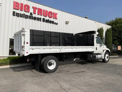 Used 2012 INTERNATIONAL 4300 Dump trucks California US | Big Truck & Equipment #1412231