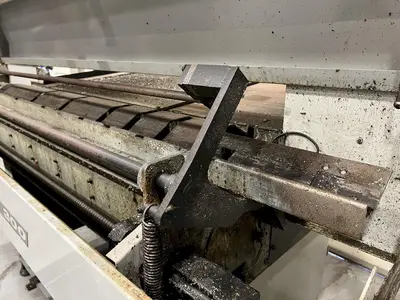 USED 2008 HAAS SERVO BAR 300