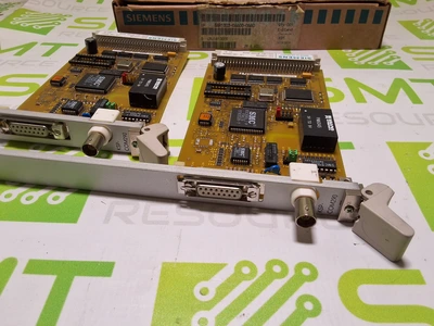 SIEMENS KSP-COM290 CONNECTION CIRCUIT BOARD
