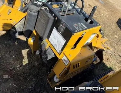 Used 2017 VERMEER 2017 VERMEER SC30TX Stump Cutters Florida US | HDD Broker #1347010