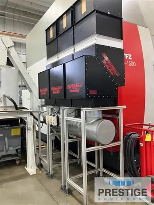 USED 2012 SAMAG TFZ 3-1500