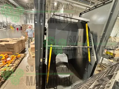 USED NATIONAL BULK EQUIPMENT NBE 4048