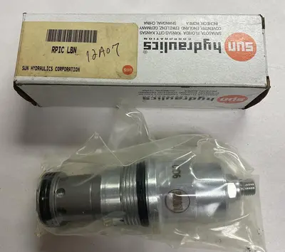 New | in-Stock SUN HYDRAULICS RPIC-LBN Pump & Valve Parts Ohio US | Surplus Asset Holdings #1233690
