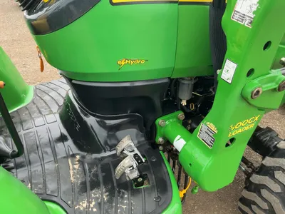 Used JOHN DEERE 3720 Tractor Loaders Michigan US | Miedema Asset Management Group #1320000
