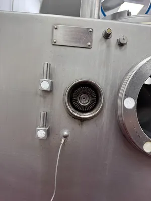 Used VEMAG HP 20E Commercial Food Processors Illinois US | M&M Equipment Corp. #1278600