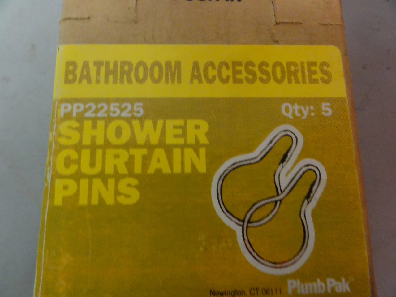 NEW PLUMB PAK PP22525