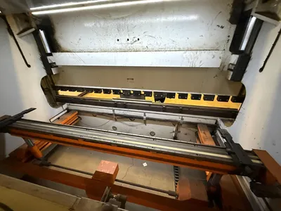 2017 ERMAKSAN SPEED BEND PRO Press Brake | ListingHippo (5)