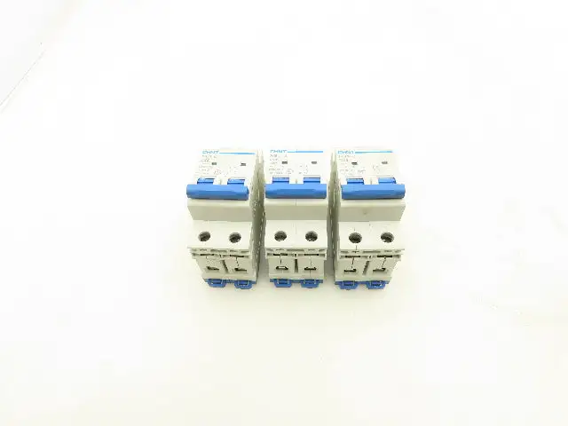 Used CHINT _UNKNOWN_ Circuit Breakers | Arrow Industrial #559455